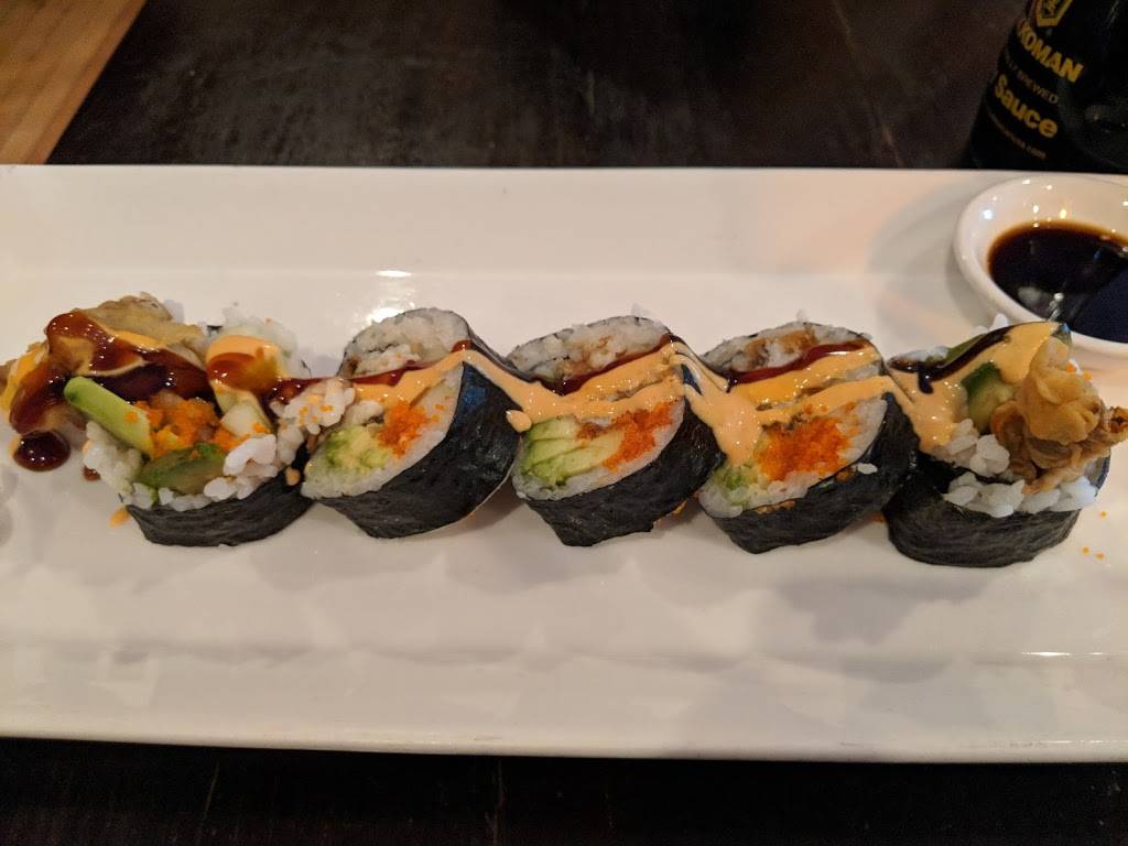 Aroi | restaurant | 1832 1st St NW, Washington, DC 20001, USA | 2026520642 OR +1 202-652-0642