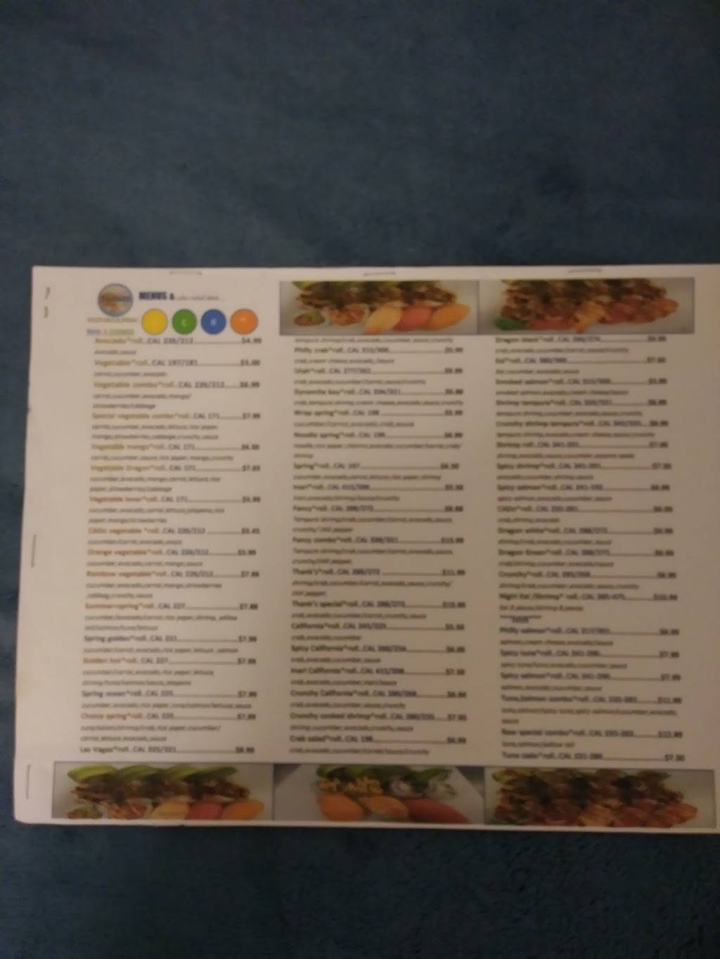 thanks sushi | restaurant | 3747 w, Belfort Dr, West Valley City, UT 84120, USA | 2523611792 OR +1 252-361-1792