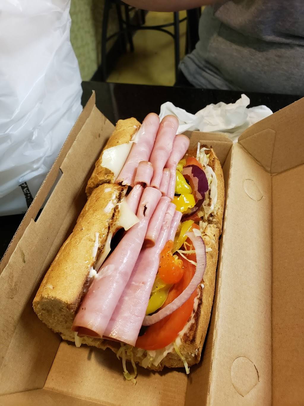 Deli Delicious | restaurant | 855 N Lemoore Ave Ste. #100, Lemoore, CA 93245, USA | 5594235688 OR +1 559-423-5688