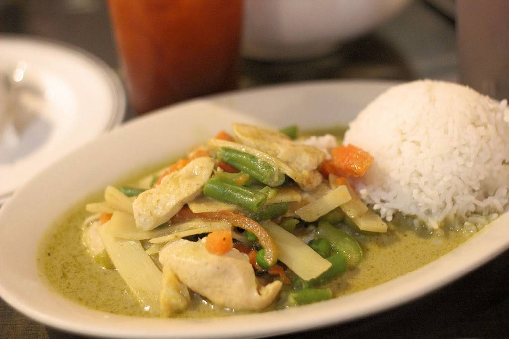 Basil Spice Thai Cuisine | restaurant | 3183 S Grand Blvd, St. Louis, MO 63118, USA | 3145789541 OR +1 314-578-9541