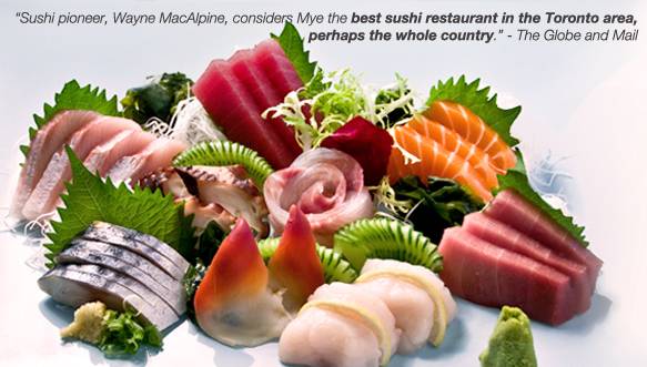 Mye Japanese Restaurant | restaurant | 143 Church St, Oakville, ON L6J 1N1, Canada | 9058498989 OR +1 905-849-8989