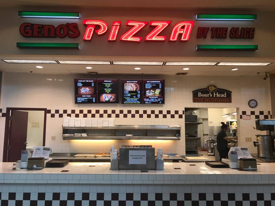 Genos Pizza Central Mall | restaurant | 5111 Rogers Avenue FC-8, Fort Smith, AR 72903, USA | 4794522914 OR +1 479-452-2914