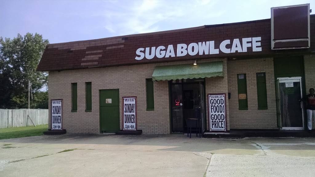 Suga Bowl Cafe | restaurant | 6808 State St, East St Louis, IL 62203, USA | 6184895141 OR +1 618-489-5141