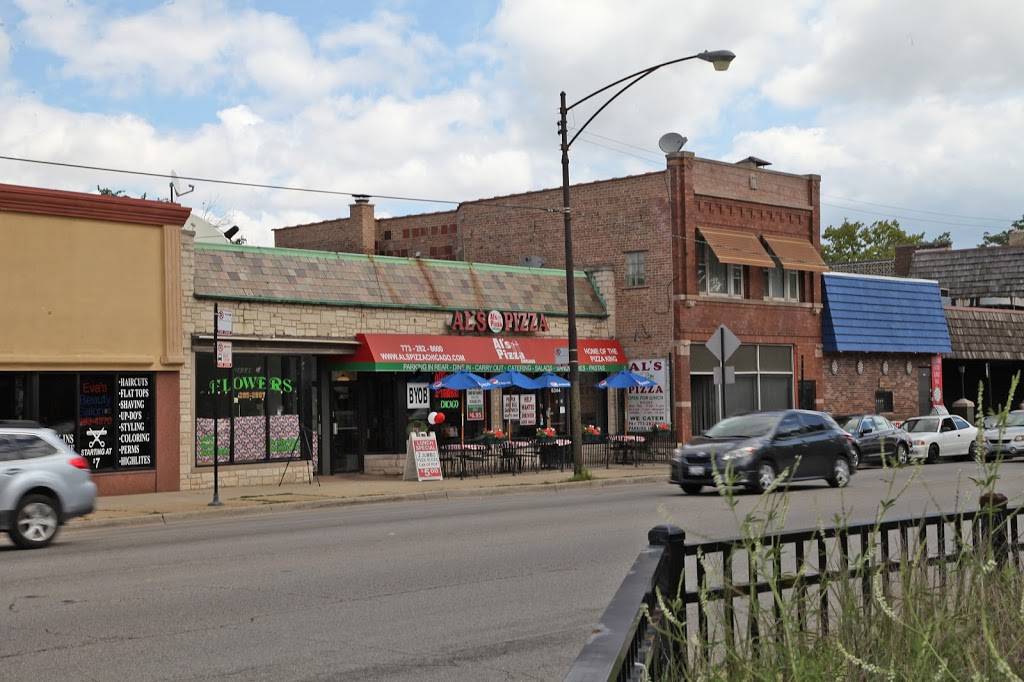 Als Pizza | restaurant | 6344 W Irving Park Rd, Chicago, IL 60634, USA | 7732828600 OR +1 773-282-8600