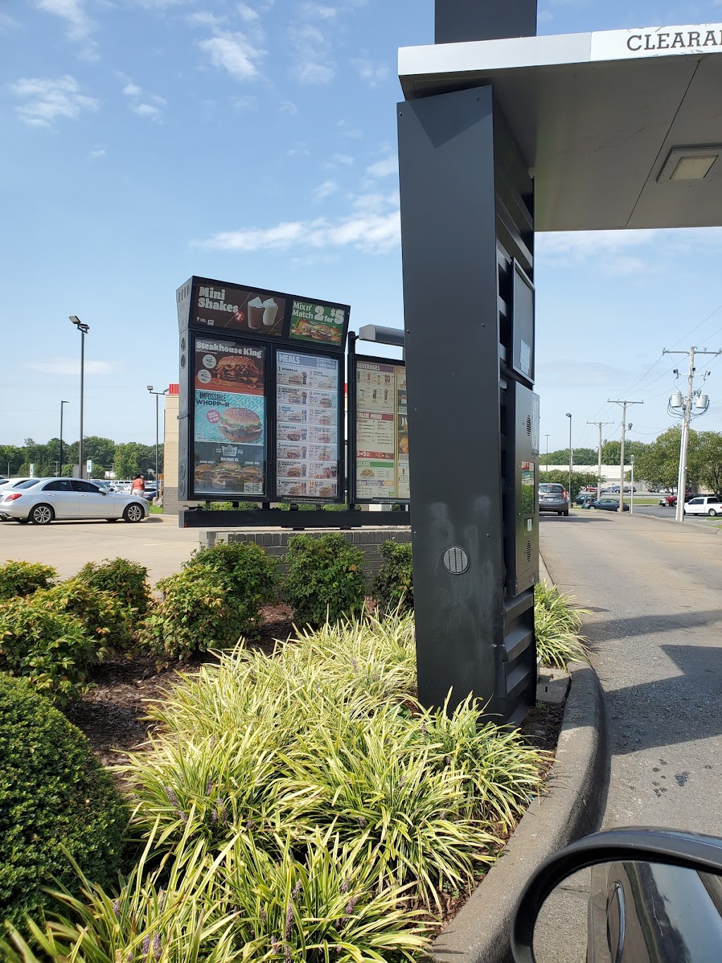 Burger King | restaurant | 2010 John Harden Dr, Jacksonville, AR 72076, USA | 8334354736 OR +1 833-435-4736