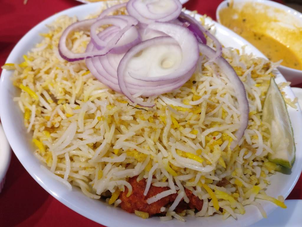 Paradise Biryani House | restaurant | 16564 Cleveland St suite a, Redmond, WA 98052, USA | 4259477123 OR +1 425-947-7123