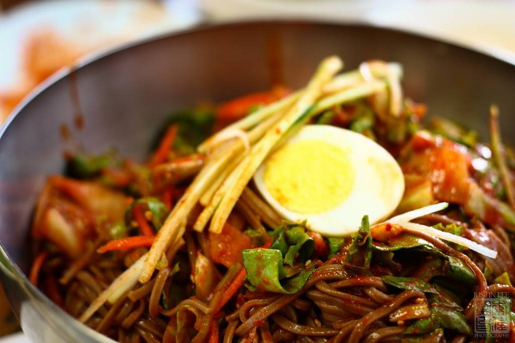 Ma Dang Gook Soo | restaurant | 869 S Western Ave #1, Los Angeles, CA 90005, USA | 2134876008 OR +1 213-487-6008