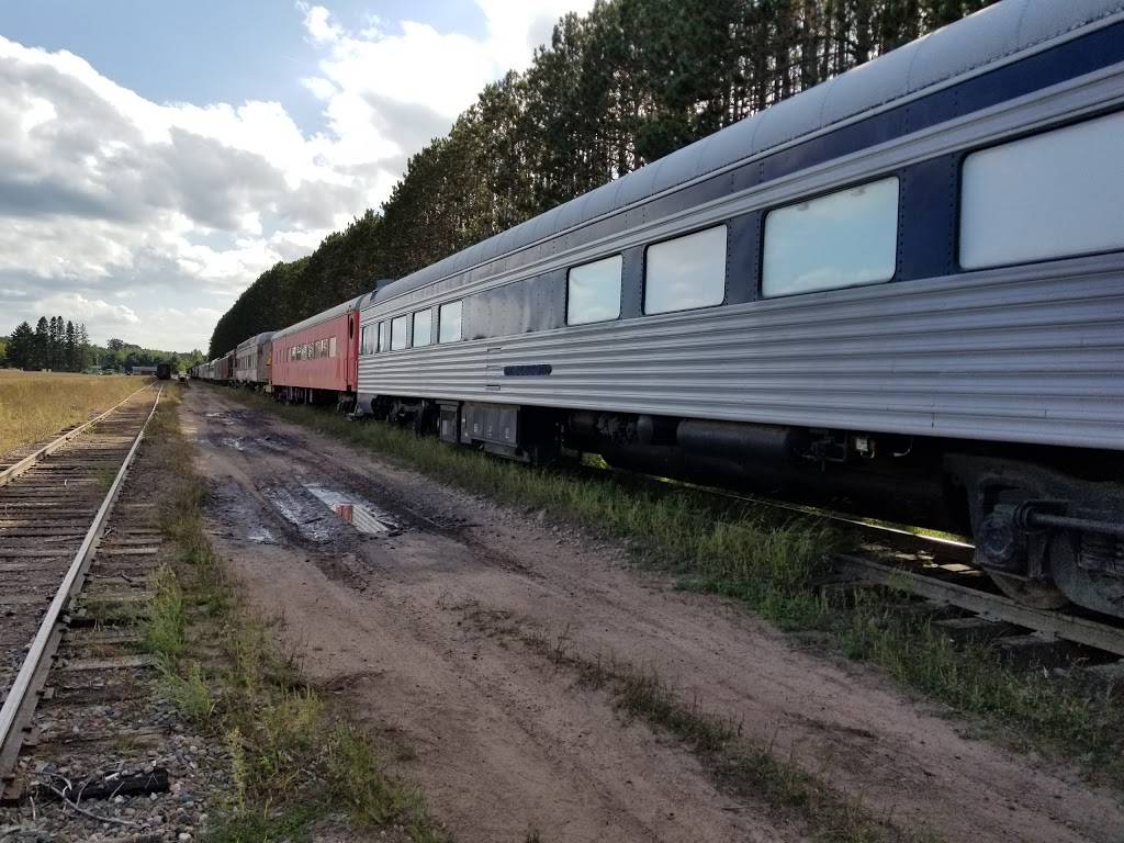 Wisconsin Great Northern Railroad | restaurant | n6639 Dilly Lake Rd, Trego, WI 54888, USA | 7156353200 OR +1 715-635-3200