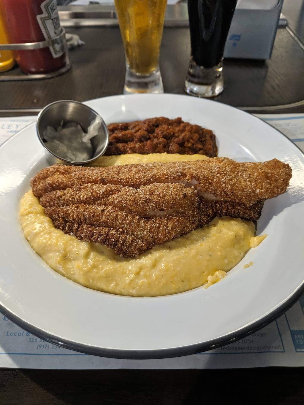 The Grey Market, Savannah | restaurant | 109 Jefferson St, Savannah, GA 31401, USA | 9122013924 OR +1 912-201-3924