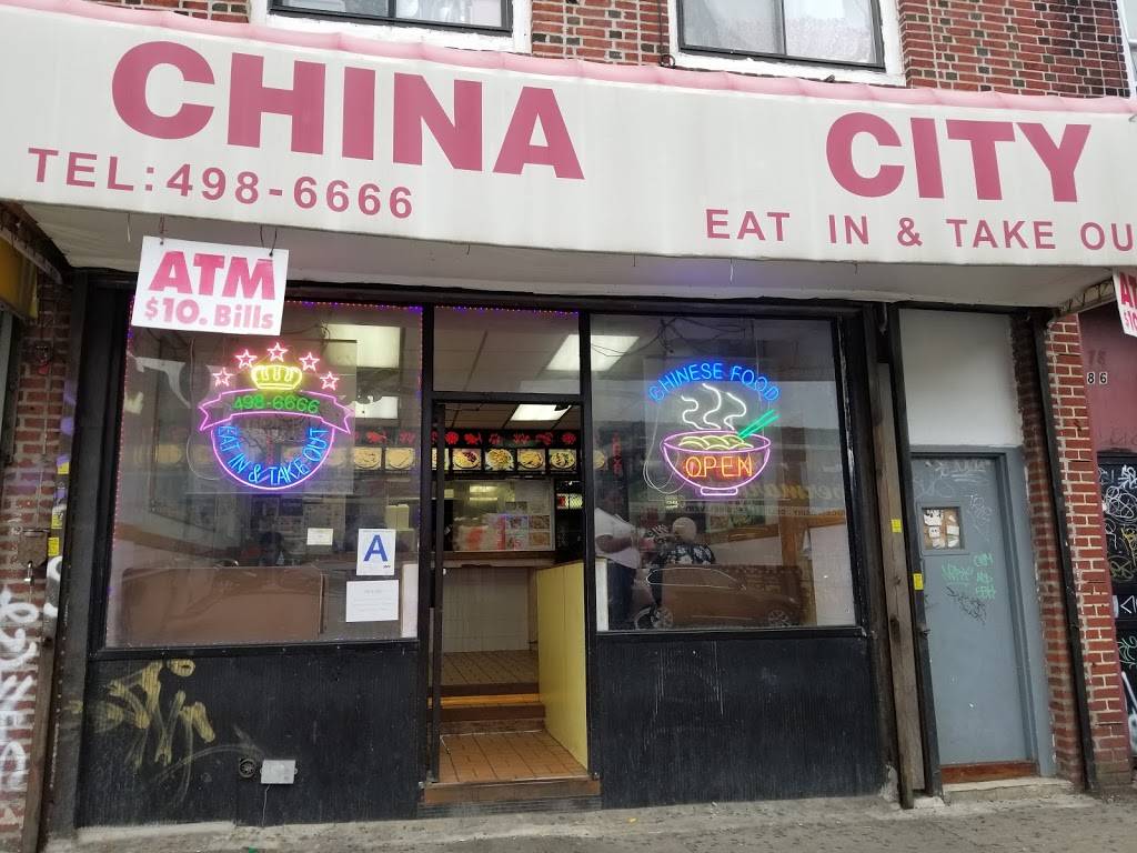 China City | restaurant | 790 Saratoga Ave, Brooklyn, NY 11212, USA | 7184986666 OR +1 718-498-6666