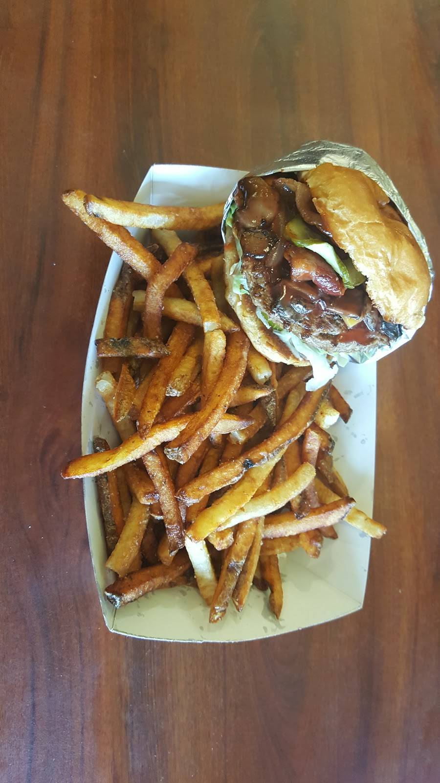 The burger joint | restaurant | 312 N Main St, Milford, MI 48381, USA | 2486859263 OR +1 248-685-9263