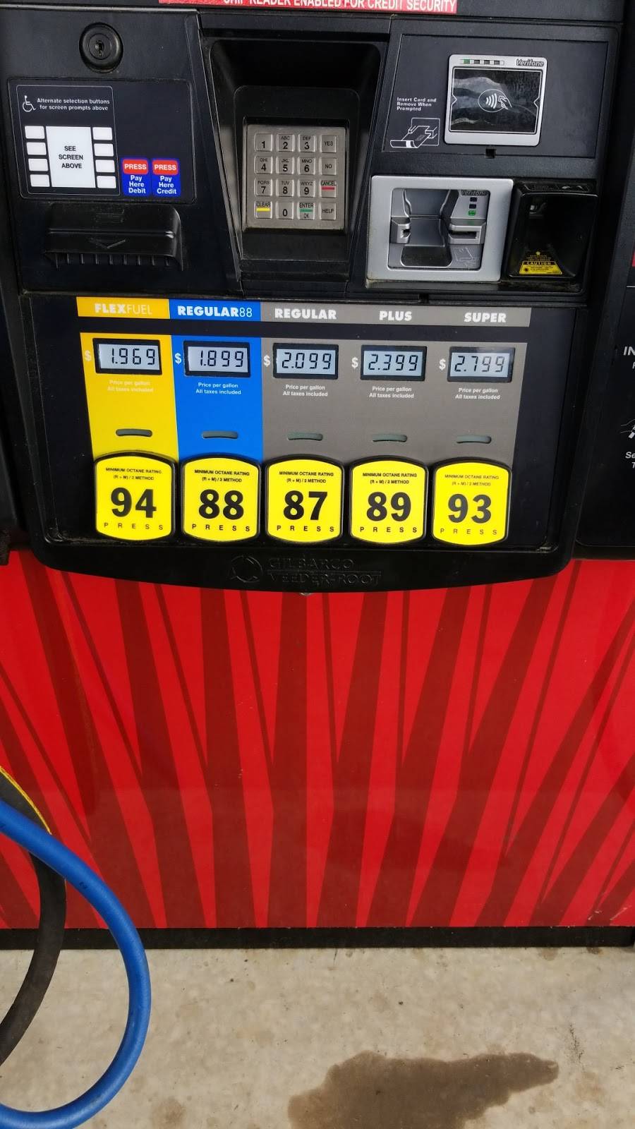 Sheetz #674 | cafe | 6350 Catlett Rd, Bealeton, VA 22712, USA | 5404395645 OR +1 540-439-5645