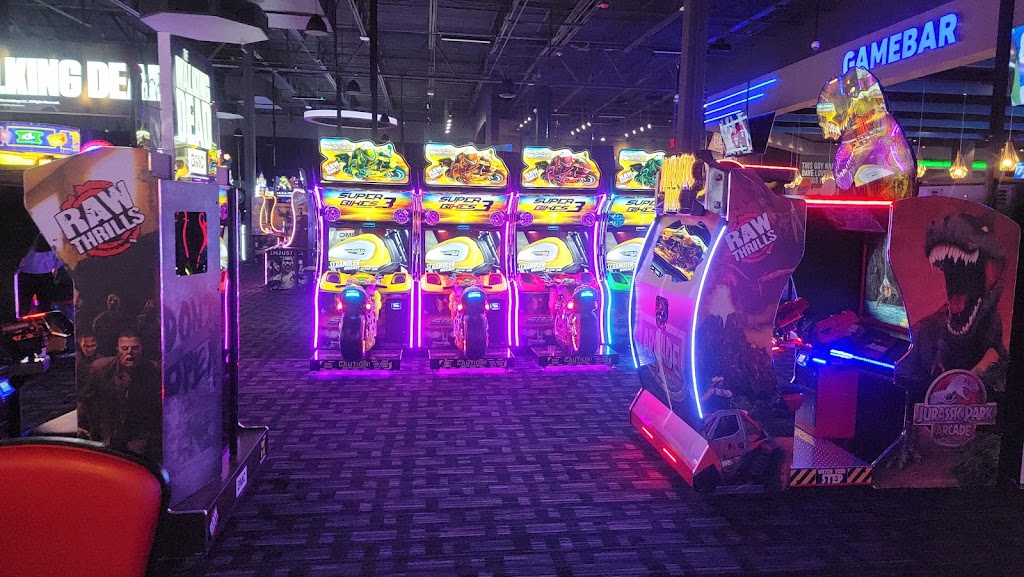 Dave & Busters | restaurant | 395 Gateway Dr, Brooklyn, NY 11239, USA | 7183686100 OR +1 718-368-6100