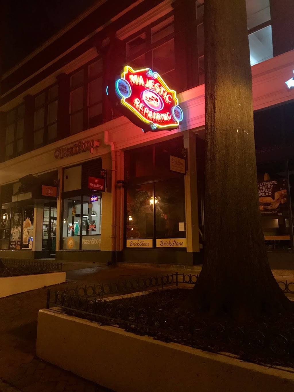 BrickStone Cafe & Restaurant | restaurant | 66 Broad St NW, Atlanta, GA 30303, USA | 4045499029 OR +1 404-549-9029