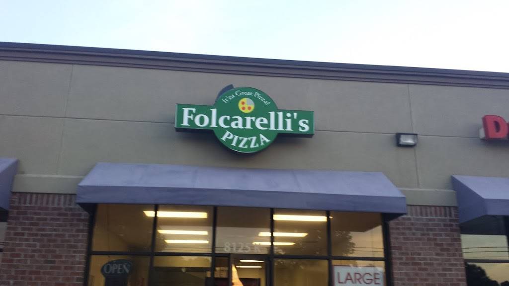 Folcarellis Pizza | meal delivery | 8125 Decker Ln, Montgomery, AL 36117, USA | 3342449496 OR +1 334-244-9496