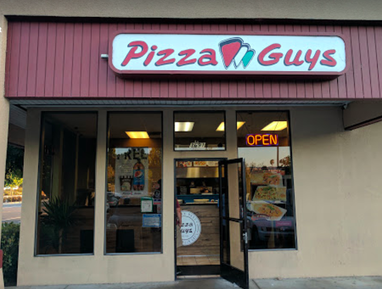 Pizza Guys | meal delivery | 3691 Thornton Ave, Fremont, CA 94536, USA | 5108579444 OR +1 510-857-9444