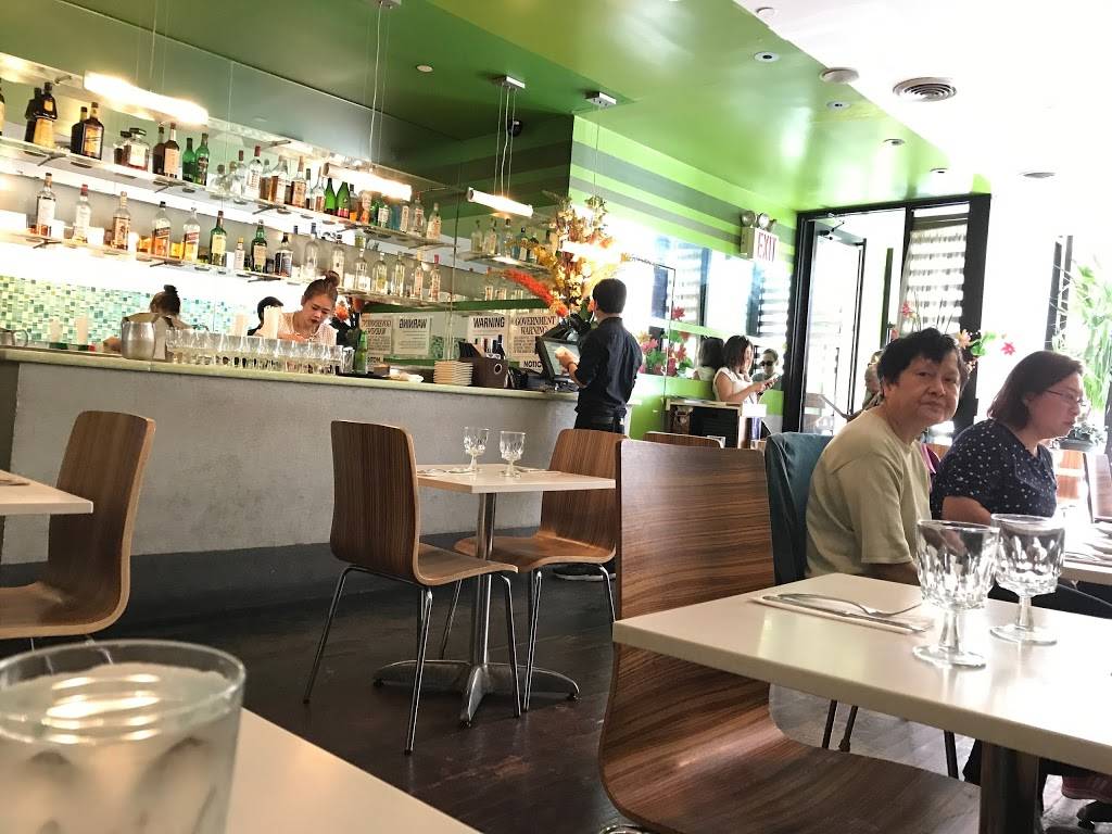 Bangkok Cuisine | restaurant | 107-18 70th Rd, Forest Hills, NY 11375, USA | 7182614005 OR +1 718-261-4005