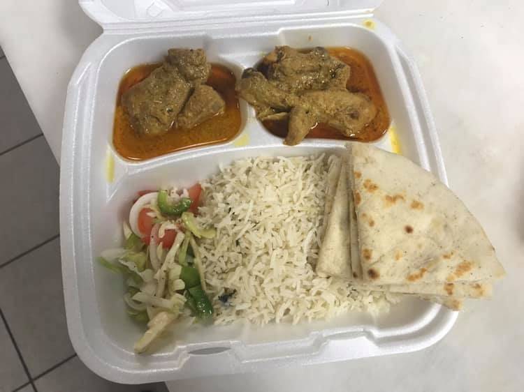 Saharas Chicken & Grill | restaurant | 1423 Northport Dr, Madison, WI 53704, USA | 6086404393 OR +1 608-640-4393