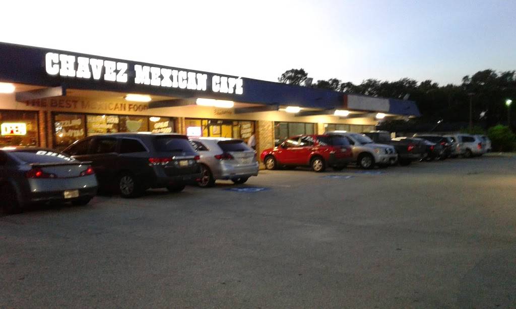 Chavez Mexican Cafe | restaurant | 2557 Gessner Rd, Houston, TX 77080, USA | 7134605392 OR +1 713-460-5392