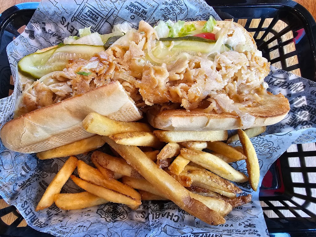 Charleys Cheesesteaks and Wings | restaurant | 35701 Chester Rd, Avon, OH 44011, USA | 8332302930 OR +1 833-230-2930