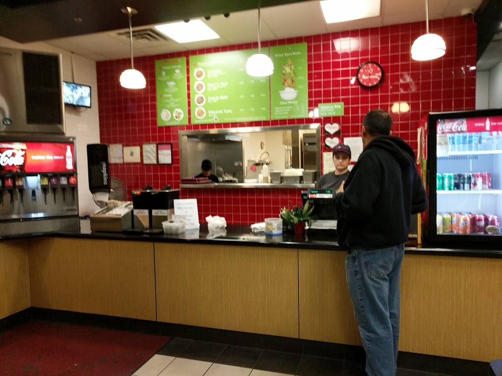 Flame Broiler | restaurant | 11563 E Foothill Blvd # 105, Rancho Cucamonga, CA 91730, USA | 9099892000 OR +1 909-989-2000