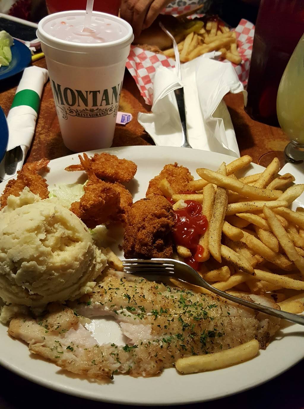 Montana Restaurant | restaurant | 1376 W Washington St, Stephenville, TX 76401, USA | 2549685707 OR +1 254-968-5707