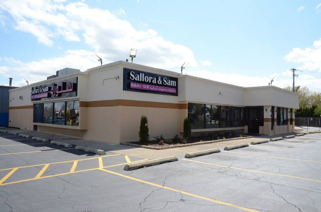 Sallora & Sam Bakery Grill and Catering | bakery | 8500 S Harlem Ave, Bridgeview, IL 60455, USA | 7085814239 OR +1 708-581-4239