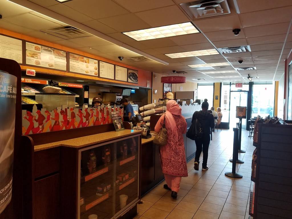Dunkin Donuts | cafe | 1510 86th St, Brooklyn, NY 11228, USA | 9175077425 OR +1 917-507-7425