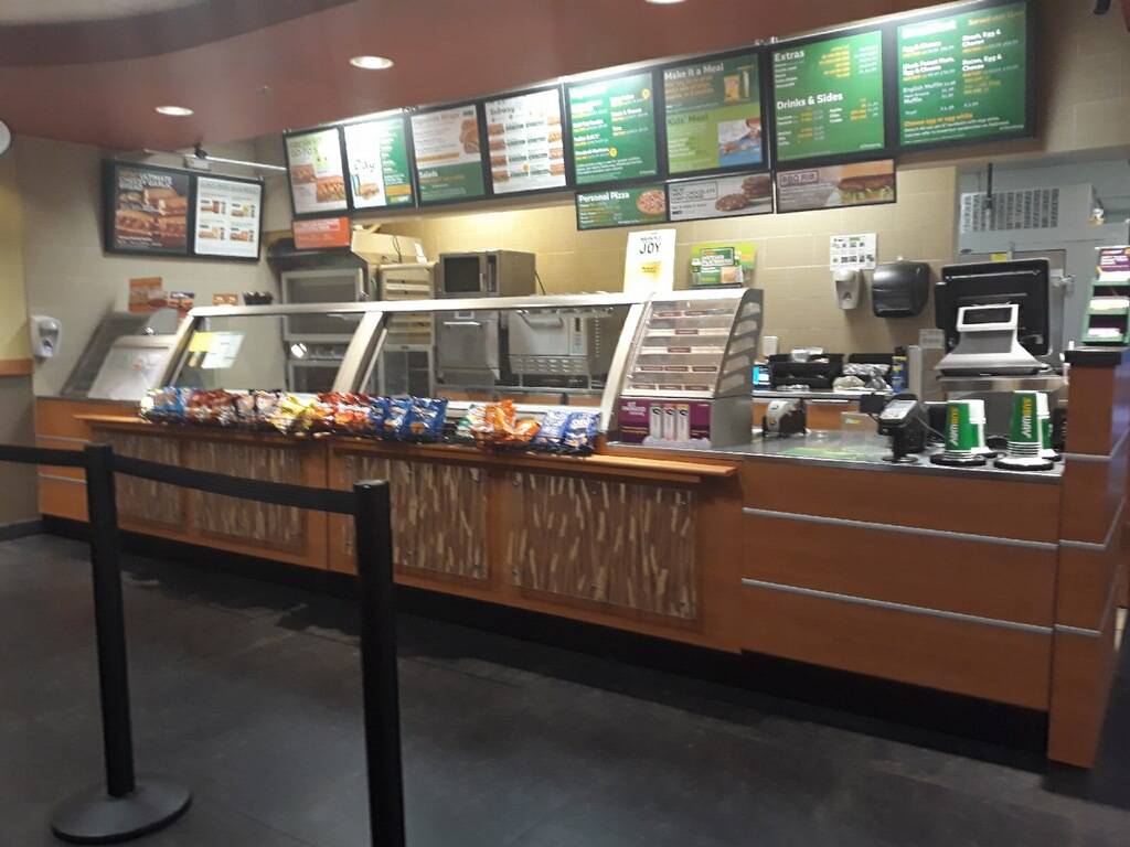 Subway Sandwich Shop | restaurant | 9725 NW 117th Ave #115, Medley, FL 33178, USA | 7865426130 OR +1 786-542-6130