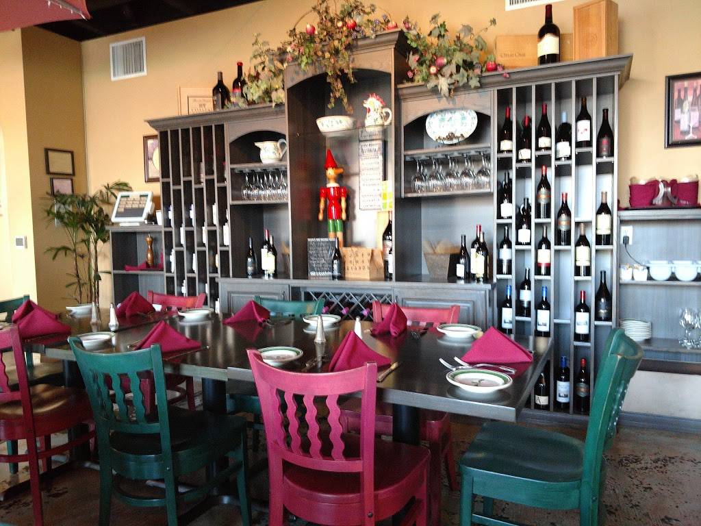 Vincenzos Terrazza | restaurant | 2144, 232 S Citrus St, West Covina, CA 91791, USA | 6263322969 OR +1 626-332-2969