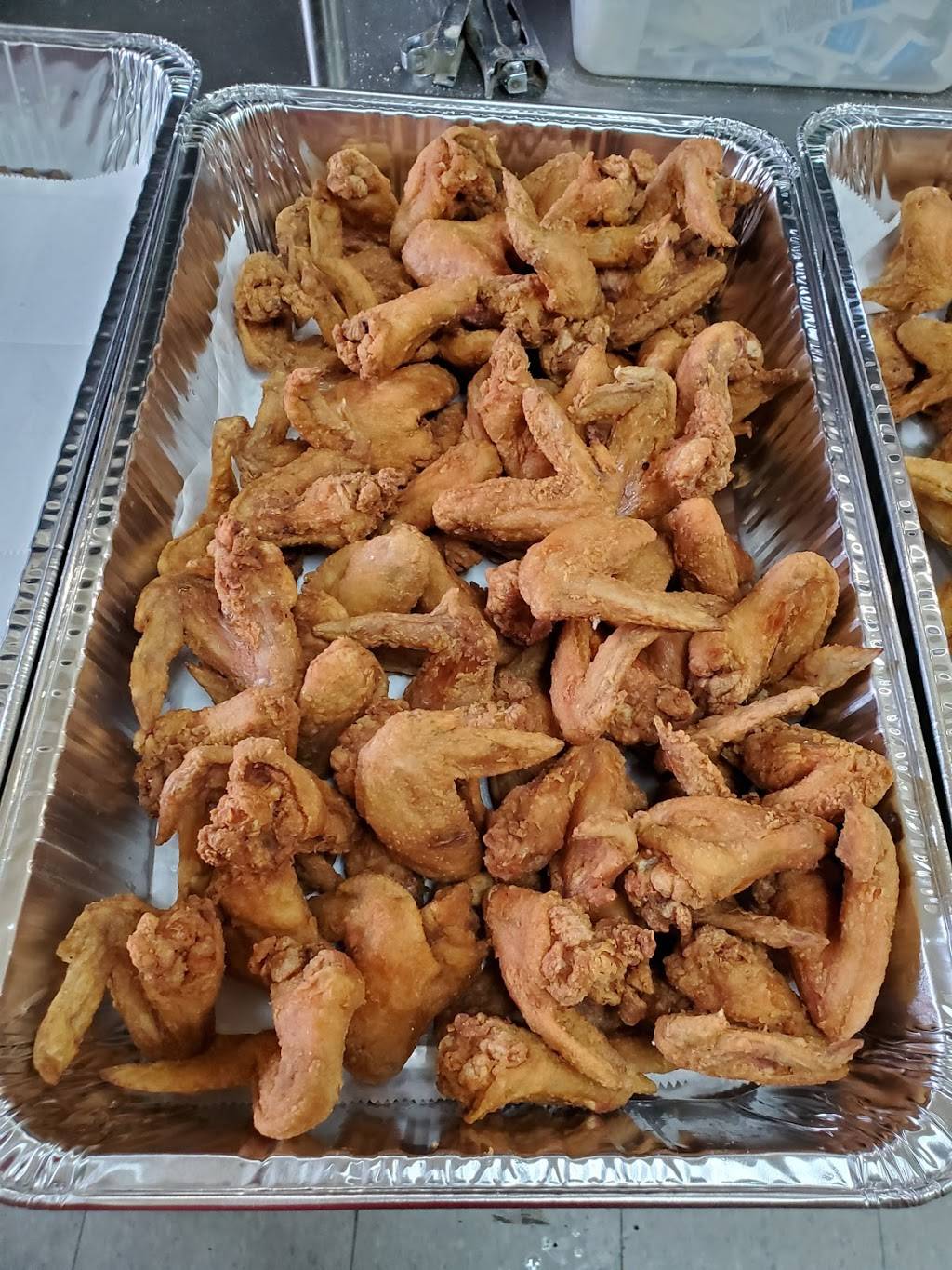 Nu Wayz Fish & Chicken | restaurant | 1800 E Michigan Ave, Ypsilanti, MI 48198, USA | 7345479240 OR +1 734-547-9240