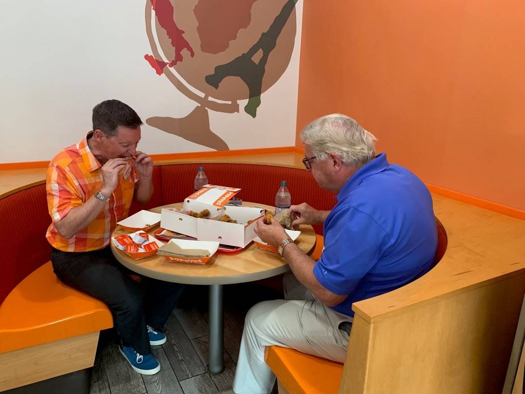 Popeyes Lousiana Kitchen | restaurant | 1350 16th St E, Owen Sound, ON N4K 6N7, Canada | 5193727355 OR +1 519-372-7355