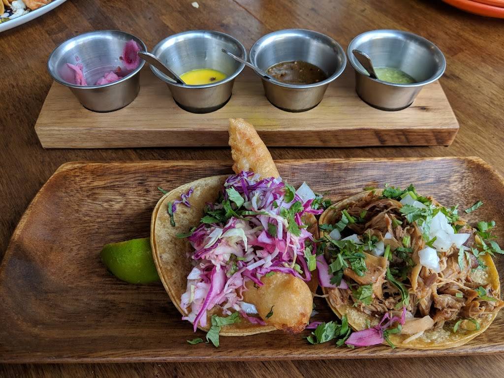 Tacolicious | restaurant | 300 Santana Row, San Jose, CA 95128, USA | 4156496077 OR +1 415-649-6077