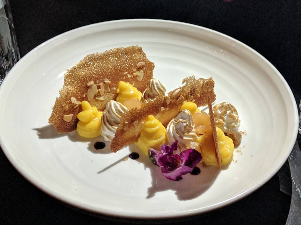 Heritage Restaurant & Bar | restaurant | 708 Clement St, San Francisco, CA 94118, USA | 4153862200 OR +1 415-386-2200