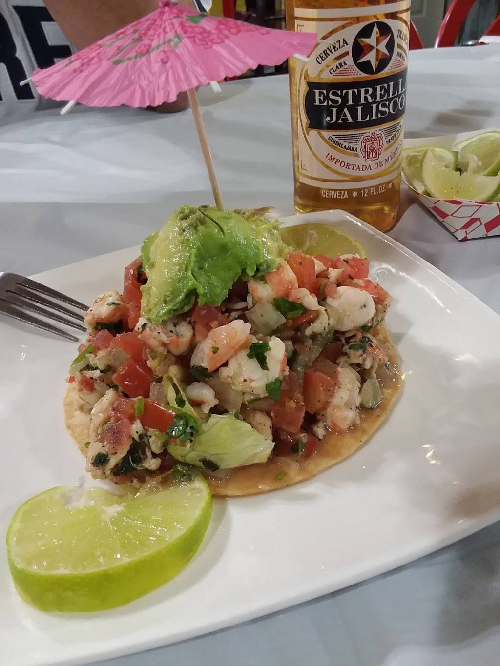 Pirata luchi | restaurant | 4602 E 29th St, Tucson, AZ 85711, USA | 5207470905 OR +1 520-747-0905