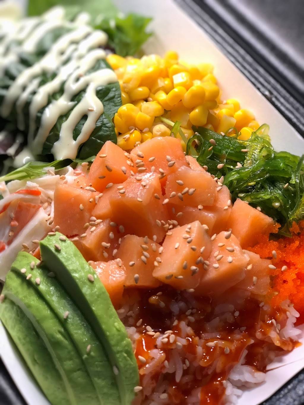 PokiYaki | restaurant | 3823 S Staples St, Corpus Christi, TX 78411, USA | 3613340721 OR +1 361-334-0721