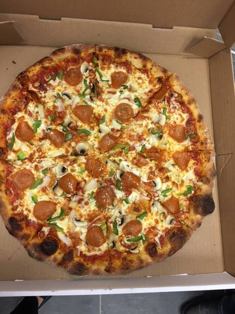 Taste of Naples Pizzeria | restaurant | 3530 Rutherford Rd, Woodbridge, ON L4L 1A6, Canada | 9055533232 OR +1 905-553-3232