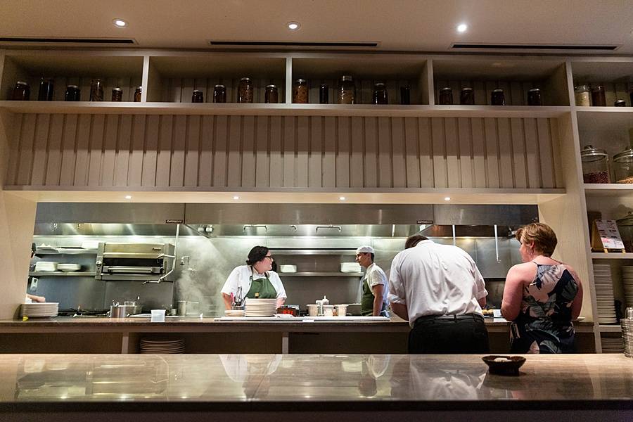 The Hive | restaurant | 200 NE A St, Bentonville, AR 72712, USA | 4792866575 OR +1 479-286-6575