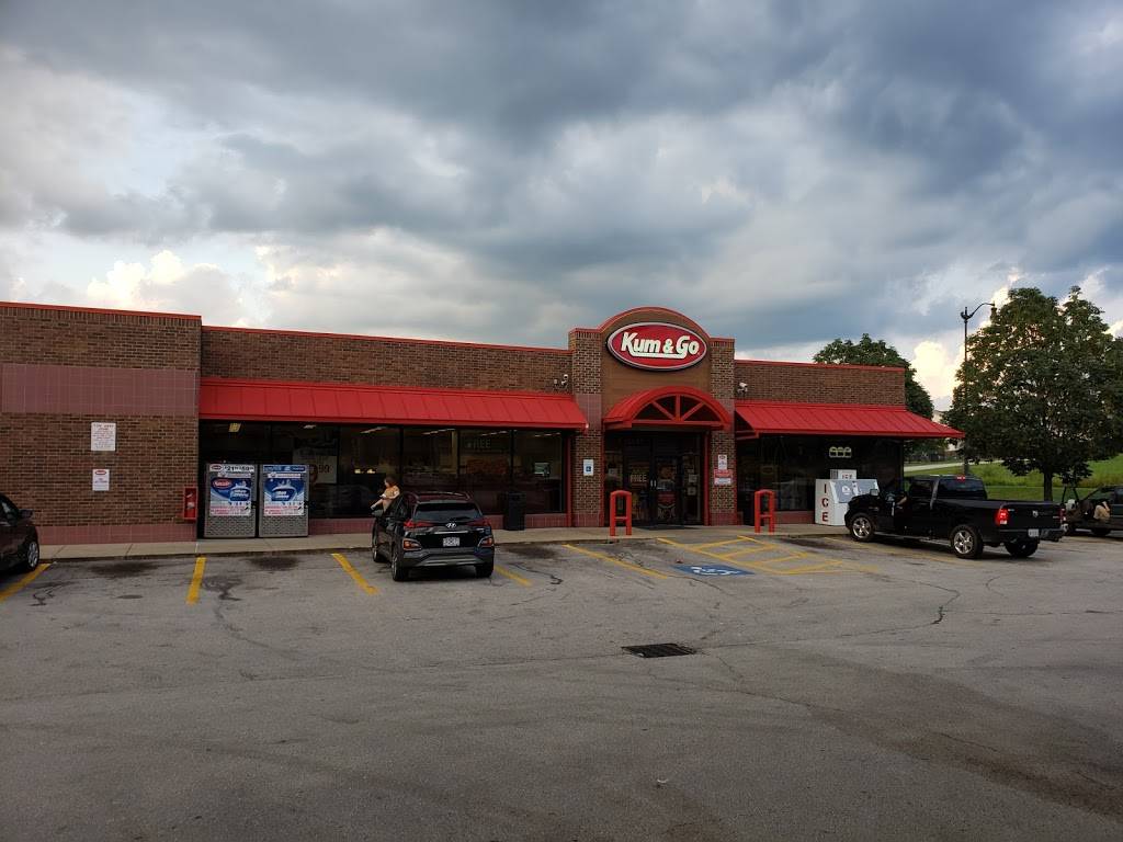 Kum & Go | meal takeaway | 3449 W Kearney St, Springfield, MO 65803, USA | 4178656903 OR +1 417-865-6903
