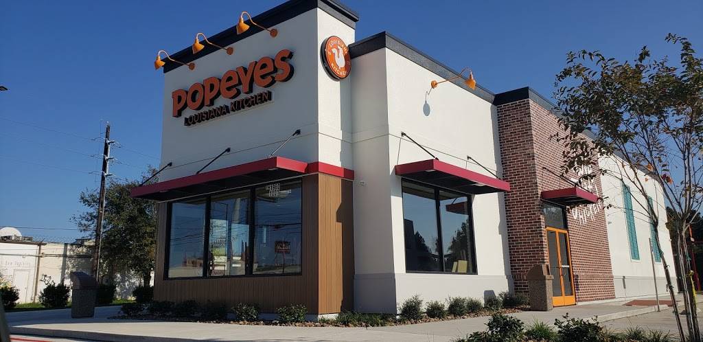 Popeyes Louisiana Kitchen | restaurant | Farm to Market 1960 Rd W, Houston, TX 77090, USA | 8326667591 OR +1 832-666-7591