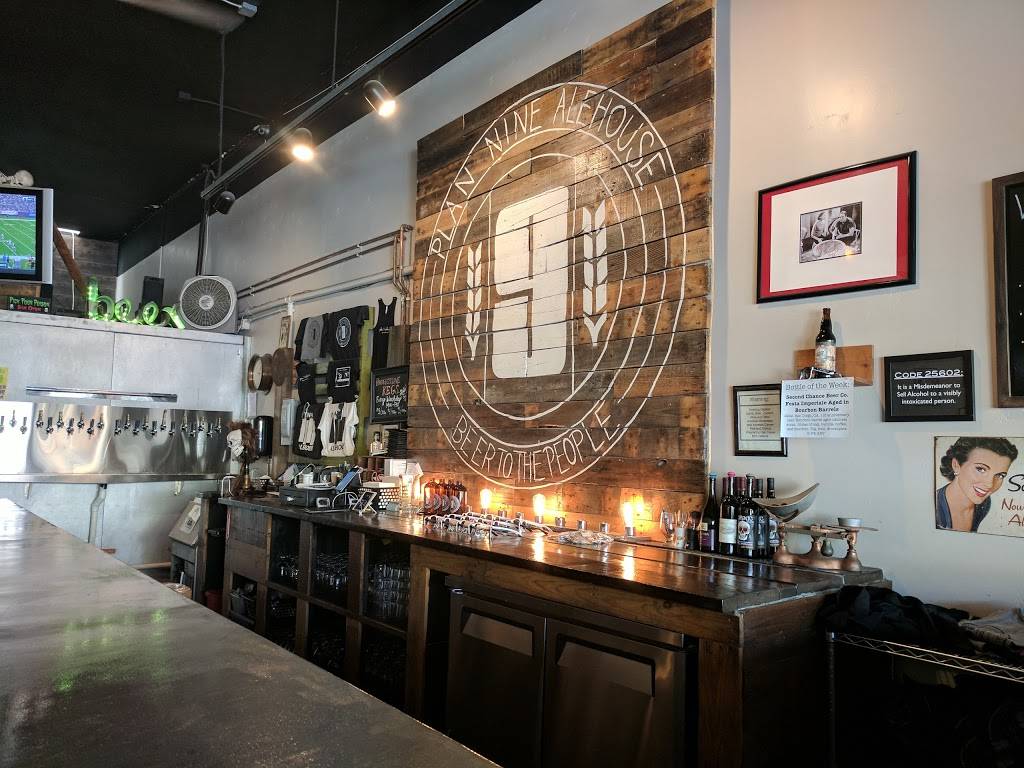 Plan 9 Alehouse | restaurant | 155 E Grand Ave, Escondido, CA 92025, USA | 7604898817 OR +1 760-489-8817