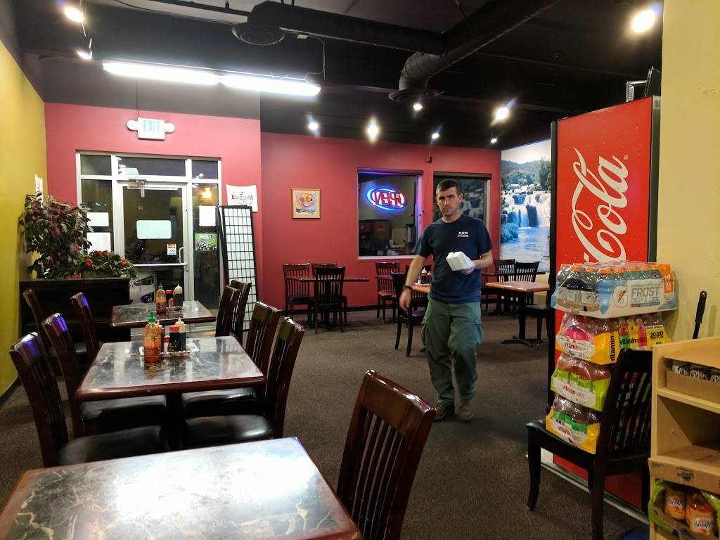 Kings Teriyaki | restaurant | 1539 Blake St, Enumclaw, WA 98022, USA | 3608021500 OR +1 360-802-1500