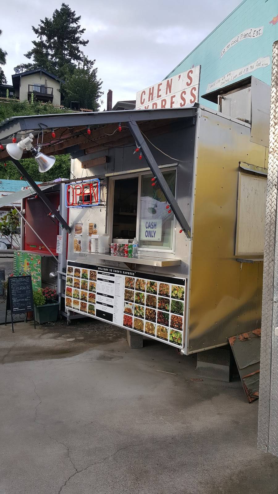 Chens Express - Northern Chinese Cuisinep | meal takeaway | NE Sandy Blvd & NE 52nd Ave, Portland, OR 97213, USA | 5038039260 OR +1 503-803-9260