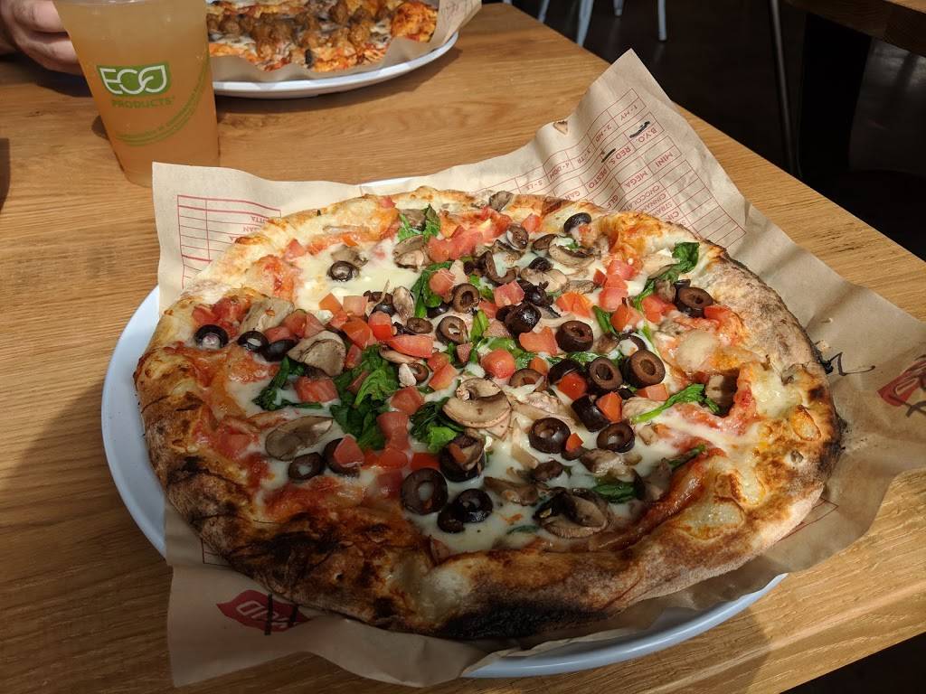 MOD Pizza | restaurant | 1021 N Elmhurst Rd, Mt Prospect, IL 60056, USA | 2248777234 OR +1 224-877-7234