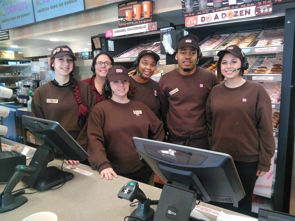 Dunkin | bakery | 7504 Dixie Hwy, Fairfield, OH 45014, USA | 5132462028 OR +1 513-246-2028