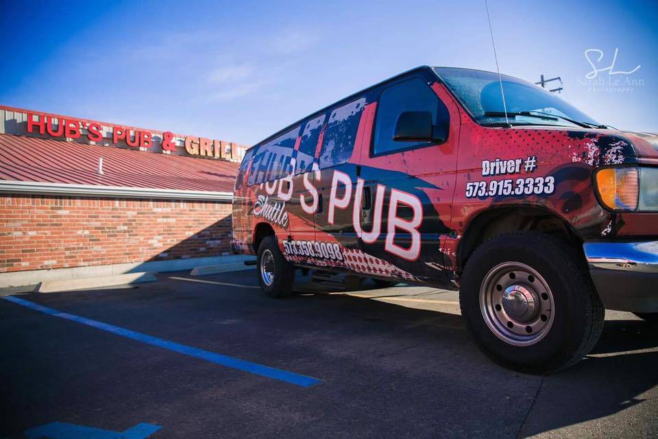 Hubs Pub and Grill | night club | 10 N S Dover St, Bonne Terre, MO 63628, USA | 5733589098 OR +1 573-358-9098