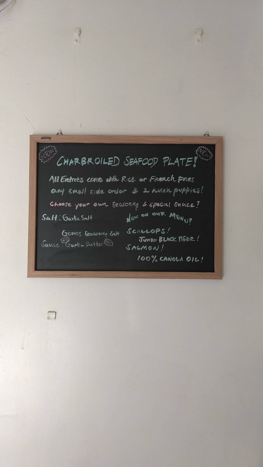 Gomos Fish Market | restaurant | 120 S Eucalyptus Ave, Inglewood, CA 90301, USA | 3103300109 OR +1 310-330-0109