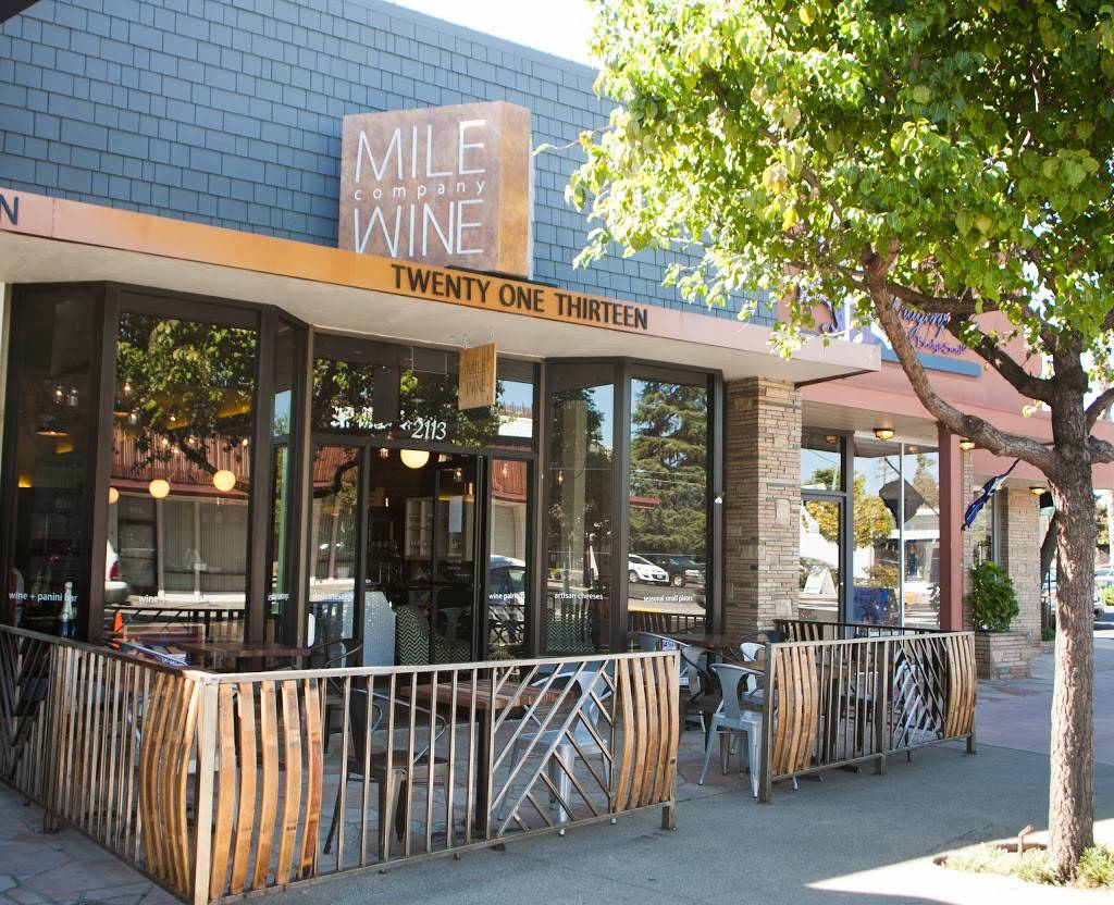 Mile Wine Restaurant | restaurant | 2113 Pacific Ave, Stockton, CA 95204, USA | 2094659463 OR +1 209-465-9463