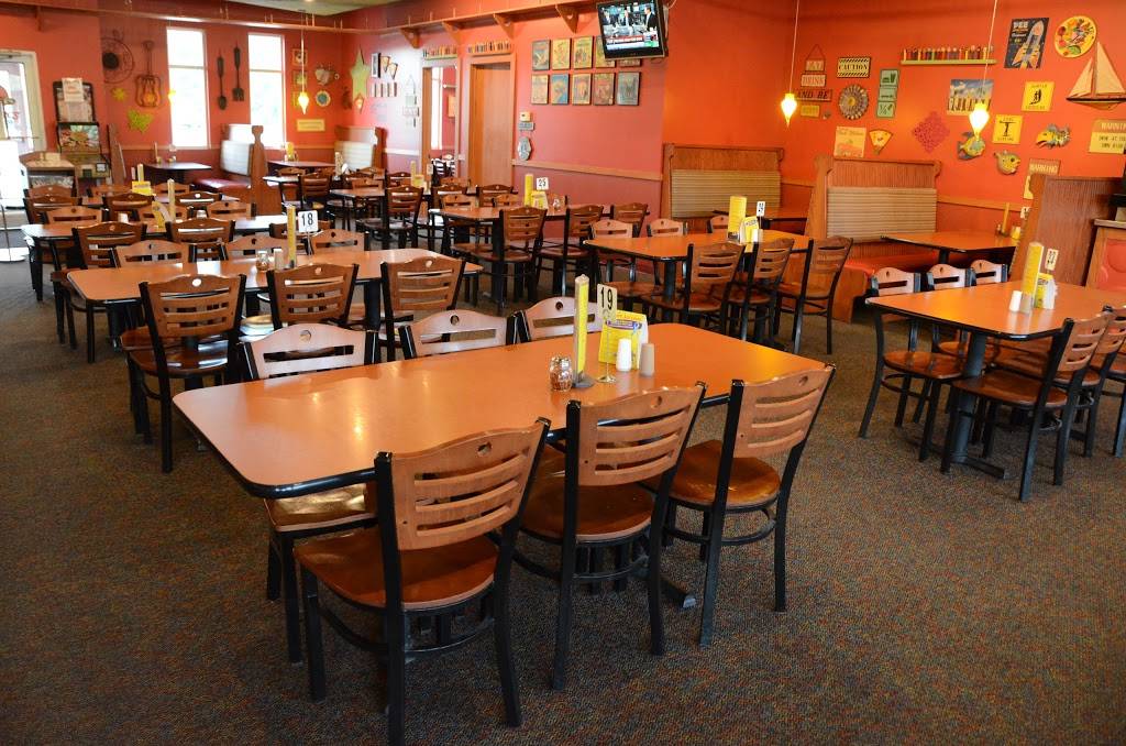 Happy Joes Pizza - Coal Valley | restaurant | 320 W 1st Ave, Coal Valley, IL 61240, USA | 3097993171 OR +1 309-799-3171