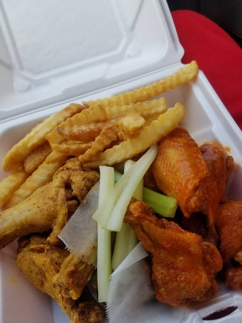 Americas Best Wings | restaurant | 6581 Iron Bridge Rd, North Chesterfield, VA 23234, USA | 8044095818 OR +1 804-409-5818